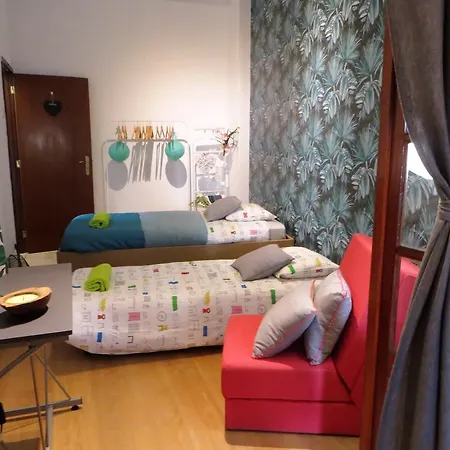 Downtown Sta Catarina Apartment *