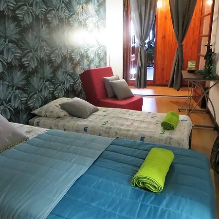 Апартаменты Downtown Sta Catarina
